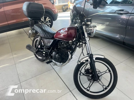INTRUDER 125