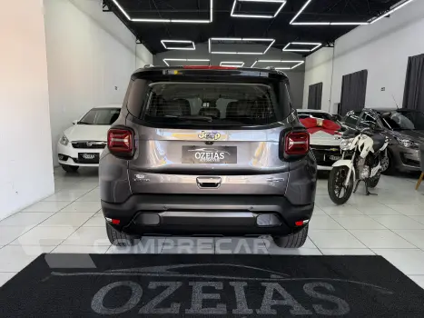 RENEGADE 1.3 T270 Turbo Longitude