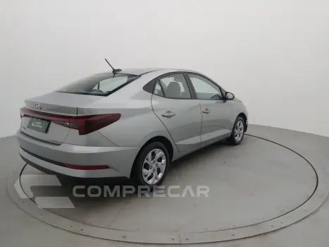 HB20S 1.0 12V FLEX COMFORT MANUAL