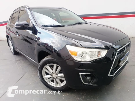 ASX 2.0 16V 4x4 160cv Aut.