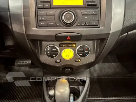Grand Livina 1.8 Sl 16V Flex 4P Automático