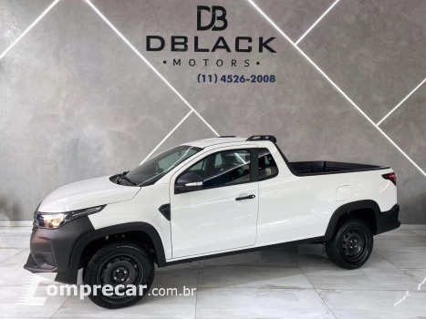 Fiat Strada Endurance 1.3 Flex 8V CS 2 portas