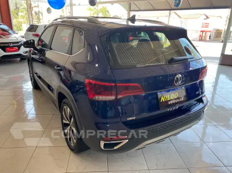 TAOS 1.4 250 TSI Highline