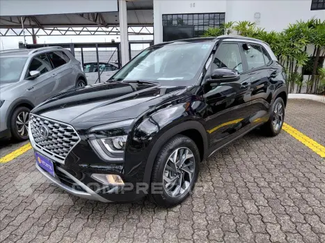 Hyundai CRETA 1.0 TGDI FLEX LIMITED AUTOMÁTICO 4 portas
