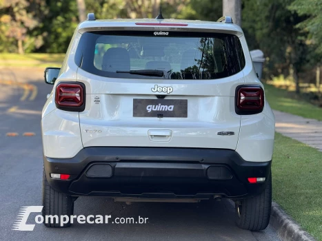 RENEGADE 1.3 T270 Turbo Longitude