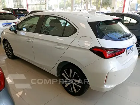 CITY 1.5 i-VTEC FLEX HATCH EXL CVT