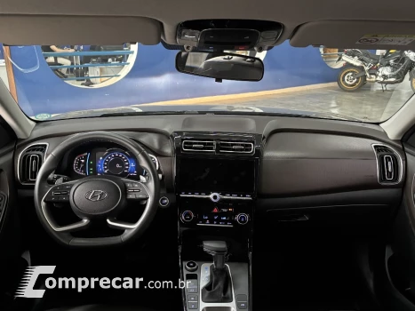 CRETA 1.0 TGDI FLEX PLATINUM AUTOMÁTICO