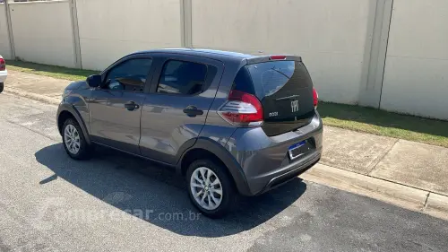 MOBI 1.0 8V EVO Like.