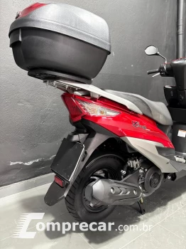 LINDY 125 CBS