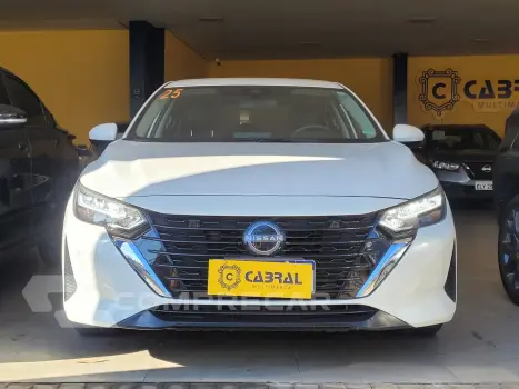 Sentra Advance 2.0 16V Aut.