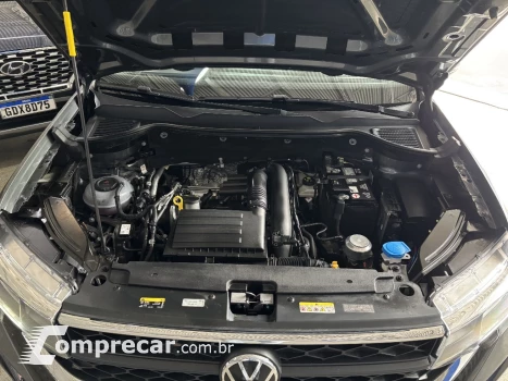 TAOS 1.4 250 TSI TOTAL FLEX COMFORTLINE AUTOMÁTICO