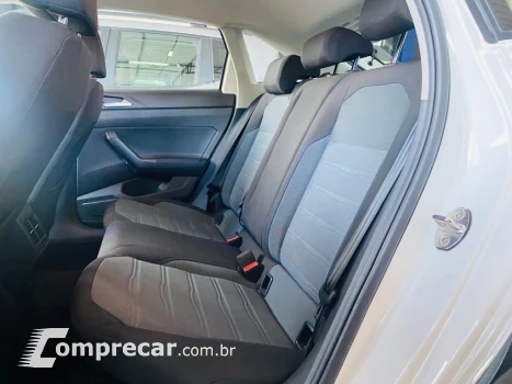 NIVUS 1.0 200 TSI TOTAL FLEX COMFORTLINE AUTOMÁTICO