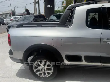 SAVEIRO 1.6 CROSS CE 8V FLEX 2P MANUAL