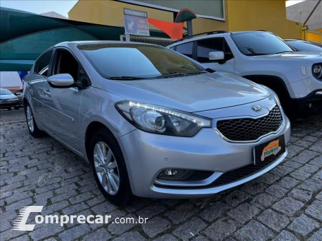 CERATO 1.6 SX 16V