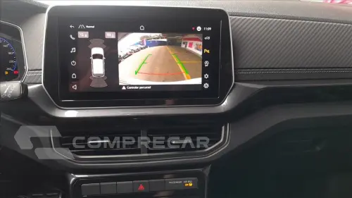 T-CROSS 1.4 250 TSI TOTAL FLEX HIGHLINE AUTOMÁTICO