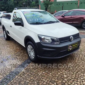 Saveiro Robust 1.6 Total Flex 8V