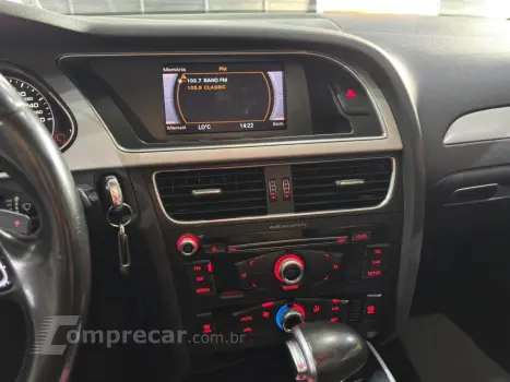 A4 2.0 TFSI AMBIENTE GASOLINA 4P S TRONIC