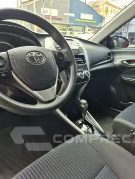 YARIS XL Sedan 1.5 Flex 16V 4p Aut.