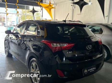 I30 - 1.8 MPI 16V 4P AUTOMATICO