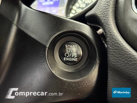 COMPASS 2.0 16V FLEX LONGITUDE AUTOMÁTICO