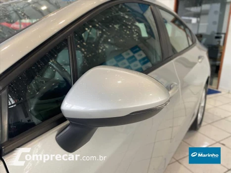 CRUZE 1.4 TURBO LT 16V FLEX 4P AUTOMÁTICO