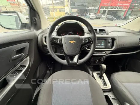 SPIN LT 1.8 8V Econo.Flex 5p Aut.