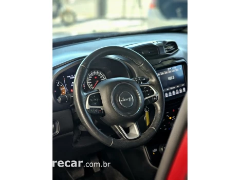 RENEGADE 2.0 16V TURBO DIESEL LONGITUDE 4P 4X4 AUTOMÁTICO