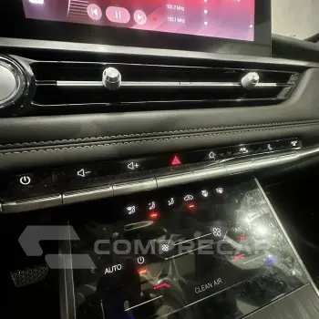 Tiggo 5X PRO 1.5 Turbo Flex Aut.