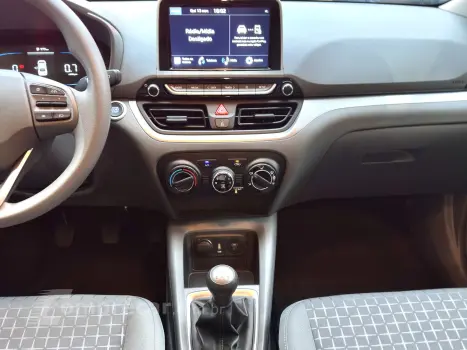 HB20S 1.0 12V FLEX LIMITED MANUAL