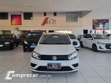 GOL - 1.0 12V MPI TOTAL 4P MANUAL