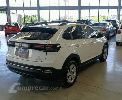 NIVUS 1.0 200 TSI Comfortline