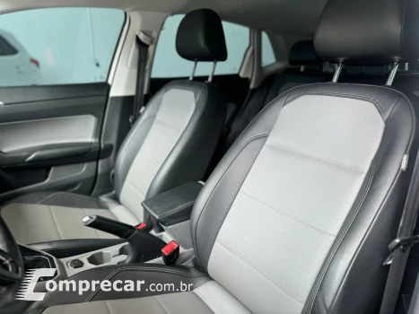 Polo Hatch 1.0 12V 4P 200 TSI HIGHLINE AUTOMÁTICO
