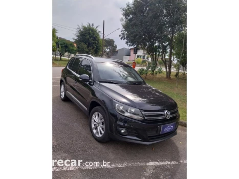 TIGUAN 2.0 TSI 16V TURBO GASOLINA 4P TIPTRONIC