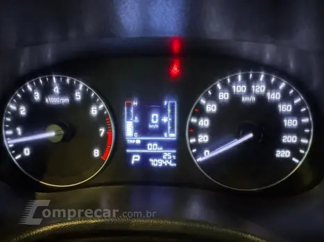 Creta Action 1.6 16V Flex Aut.