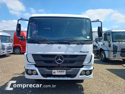 Mercedes-Benz Mercedes benz 1719 atego 2 portas