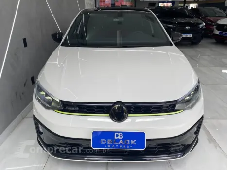 VIRTUS Exclusive 250TSI 1.4 Flex 16V Aut