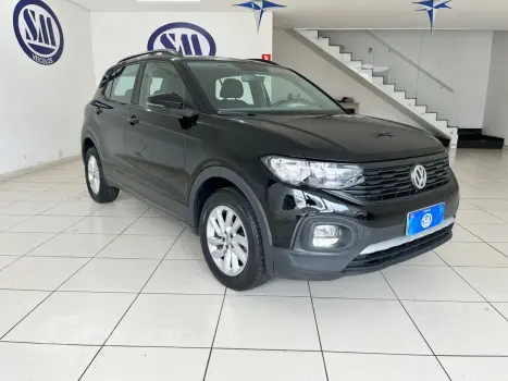 T-Cross 1.0 4P 200 TSI FLEX SENSE AUTOMÁTICO
