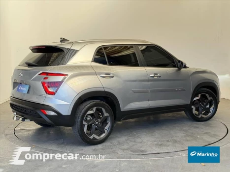 CRETA 2.0 FLEX ULTIMATE AUTOMÁTICO