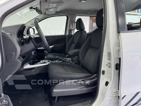 FRONTIER 2.3 16V Turbo Attack CD 4X4