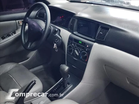 COROLLA 1.8 XLI 16V