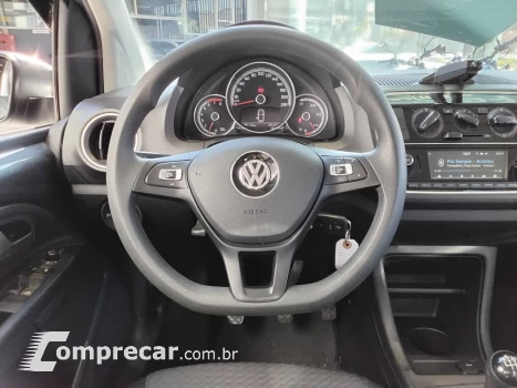 UP 1.0 170 TSI TOTAL FLEX CONNECT 4P MANUAL