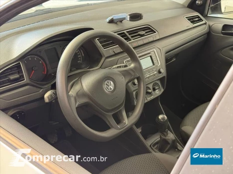 GOL 1.6 MSI TOTALFLEX 4P MANUAL