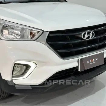 Creta Action 1.6 16V Flex Aut.