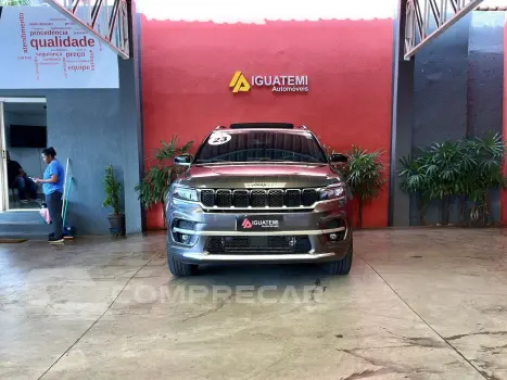 COMMANDER 1.3 T270 TURBO FLEX OVERLAND AT6