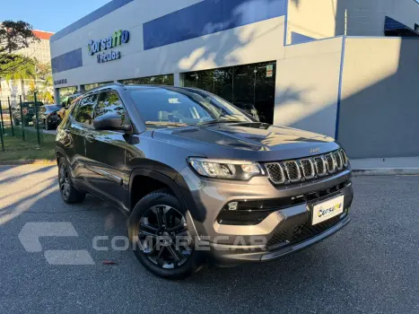 JEEP COMPASS 1.3 T270 Turbo Longitude 4 portas