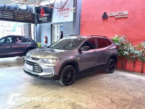 CHEVROLET TRACKER 1.0 TURBO FLEX AUTOMÁTICO 4 portas