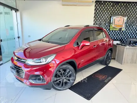 CHEVROLET TRACKER 1.4 16V Turbo Premier 4 portas