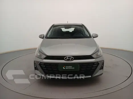 HB20 1.0 TGDI FLEX COMFORT PLUS AUTOMÁTICO