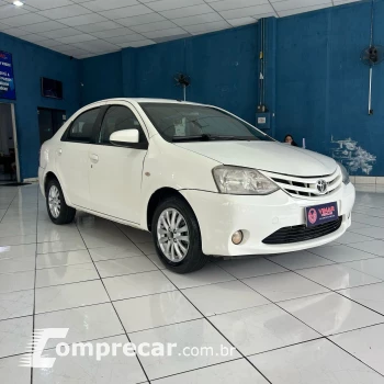 ETIOS 1.5 X Sedan 16V