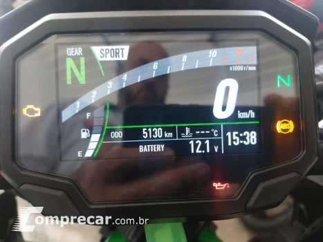 KAWASAKI Z900